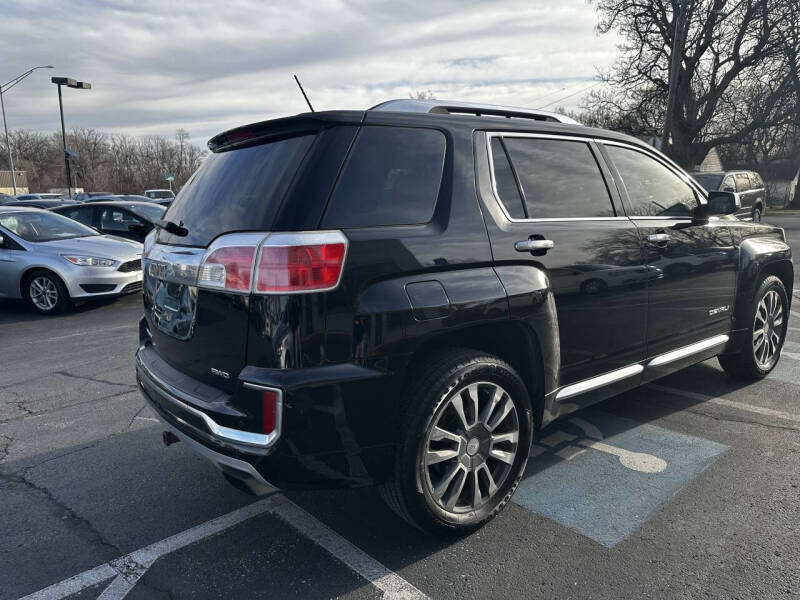 2016 GMC Terrain Denali