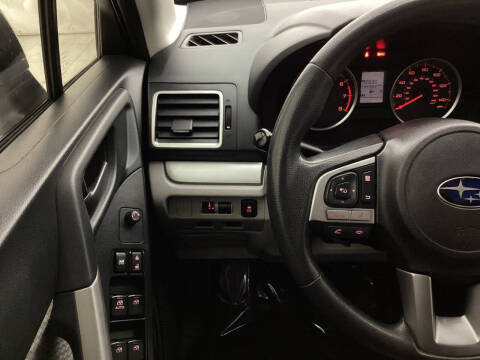 2018 Subaru Forester 2.5i