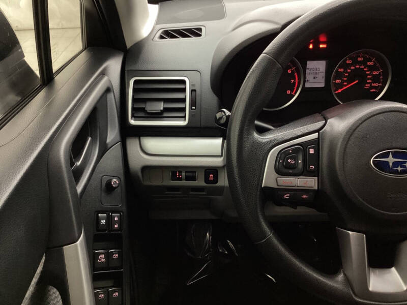 2018 Subaru Forester 2.5i
