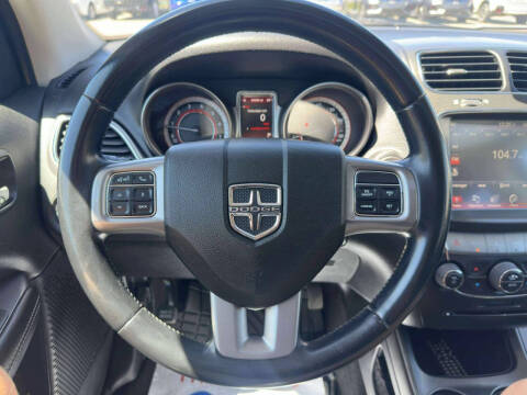 2020 Dodge Journey Crossroad