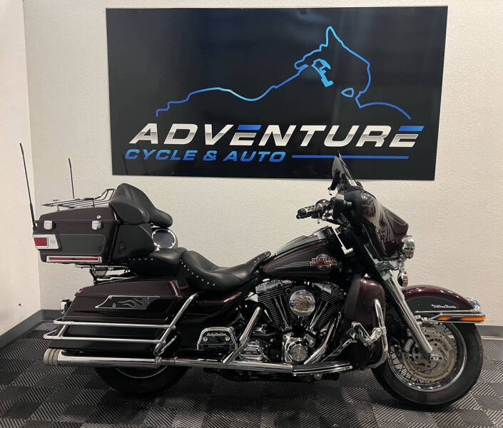 2005 Harley-Davidson ULTRA for sale at Adventure Cycle & Auto in Lakeland FL