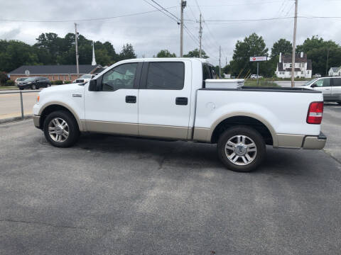 2007 Ford F-150 for sale at Mac's Auto Sales in Camden SC