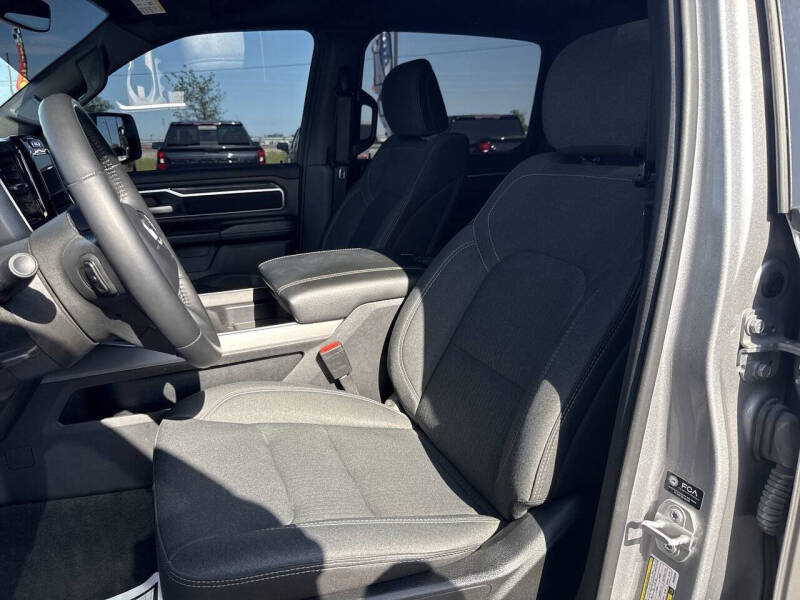 2024 RAM 1500