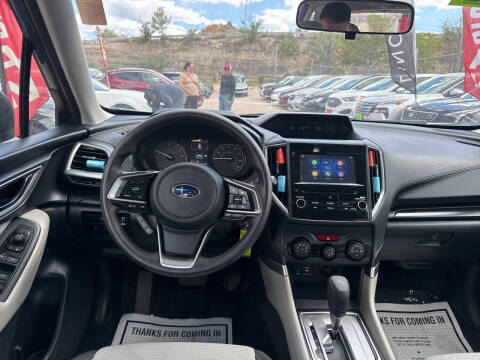 2023 Subaru Forester