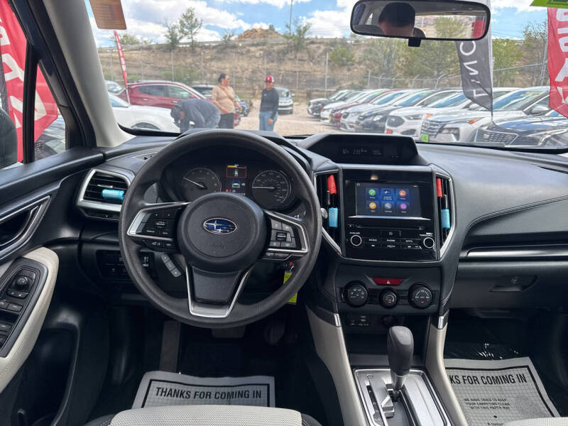 2023 Subaru Forester
