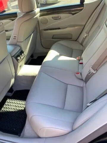 2008 Lexus LS 460
