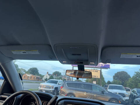 2014 Chevrolet Silverado 1500 Work Truck