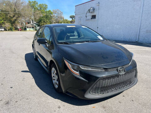 2020 Toyota Corolla for sale at Consumer Auto Credit in Tampa FL