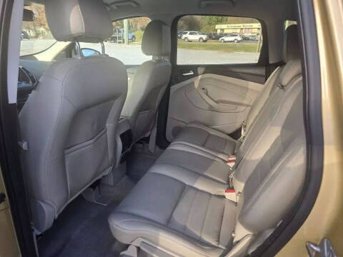 2014 Ford Escape Titanium