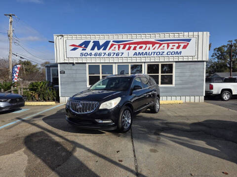 2014 Buick Enclave Leather