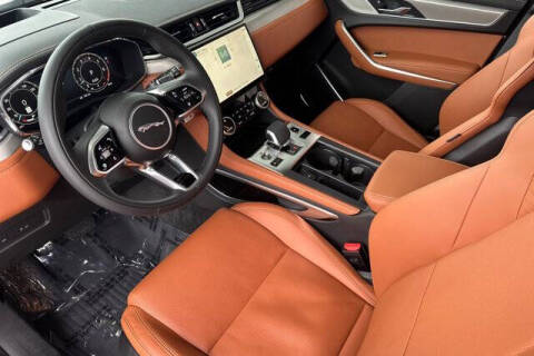 2026 Jaguar F-PACE P400 R-Dynamic S