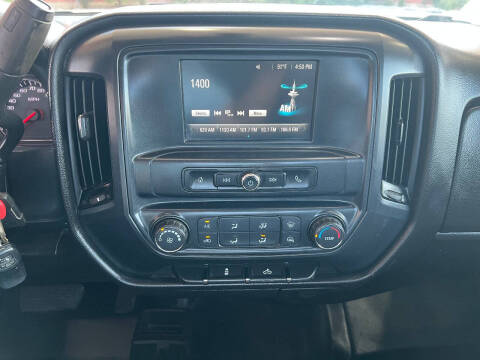 2017 Chevrolet Silverado 1500 Work Truck