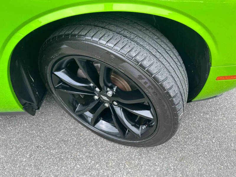 2017 Dodge Challenger