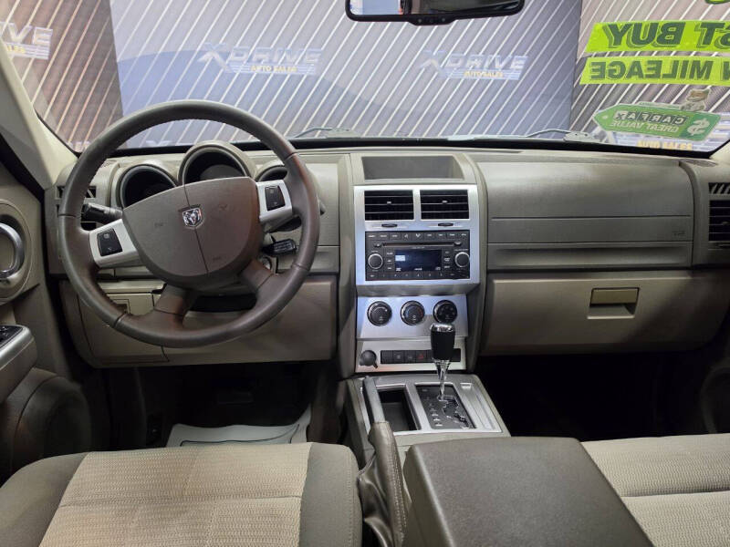 2008 Dodge Nitro SLT