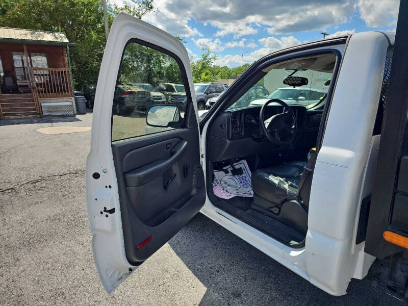 2006 Chevrolet Silverado 1500