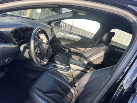 2019 Lincoln MKC Premiere