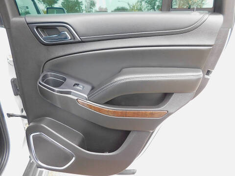 2016 Chevrolet Tahoe Special Service