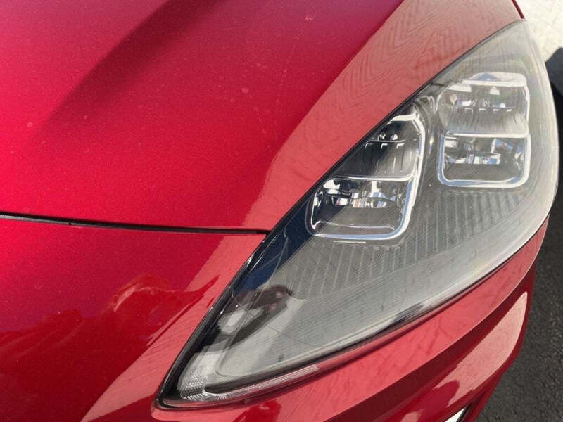 2021 Ford Escape Titanium