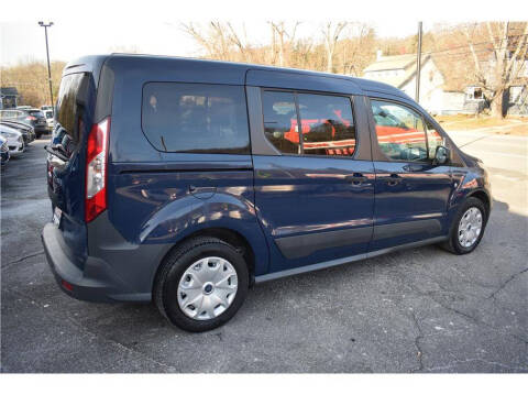 2018 Ford Transit Connect XL
