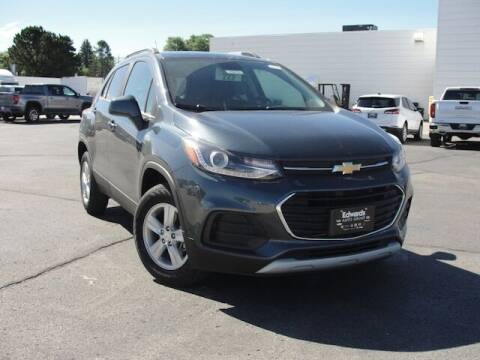 2022 Chevrolet Trax for sale at Edwards Storm Lake in Storm Lake IA