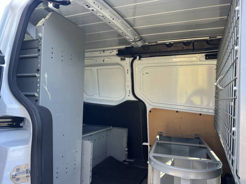 2015 Ford Transit Connect