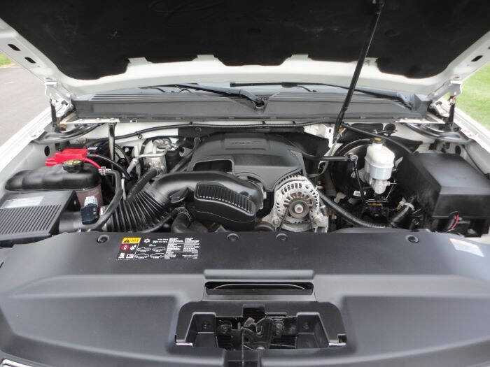 2012 Cadillac Escalade EXT Premium