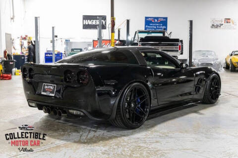 2009 Chevrolet Corvette