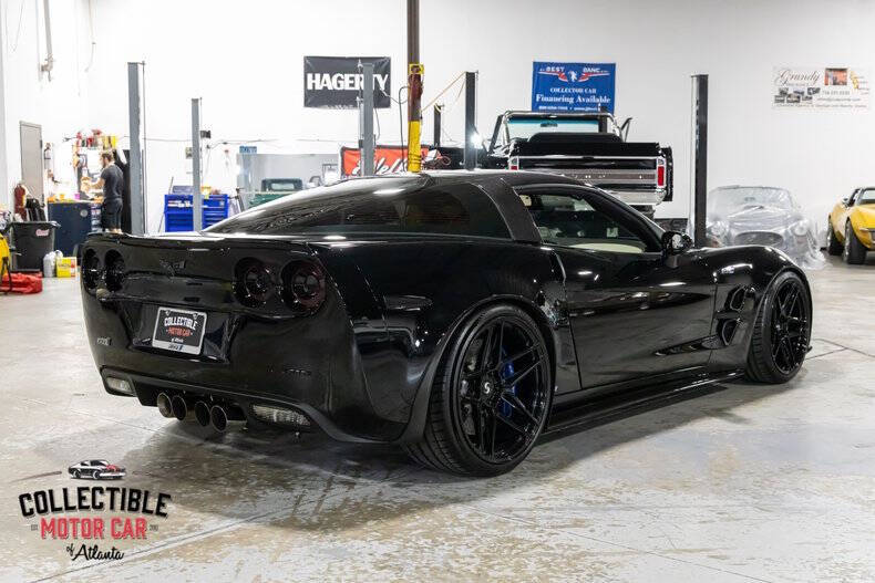 2009 Chevrolet Corvette