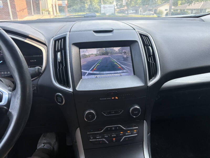 2019 Ford Edge SEL