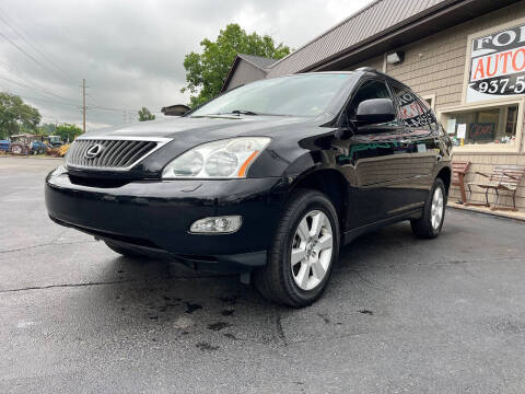 2008 Lexus RX 350