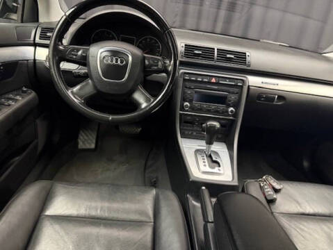 2007 Audi A4 2.0T quattro