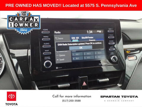 2024 Toyota Camry LE