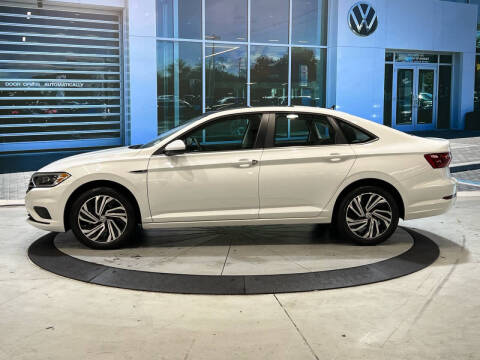 2021 Volkswagen Jetta SEL