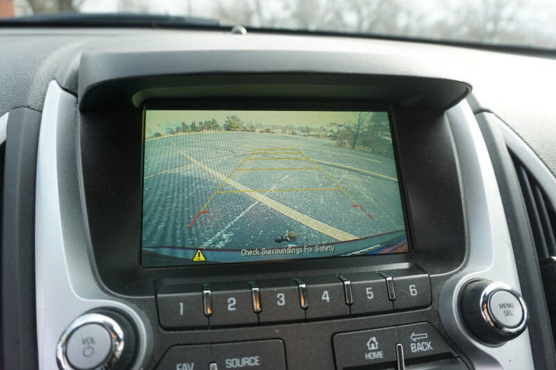 2017 GMC Terrain SLE-2