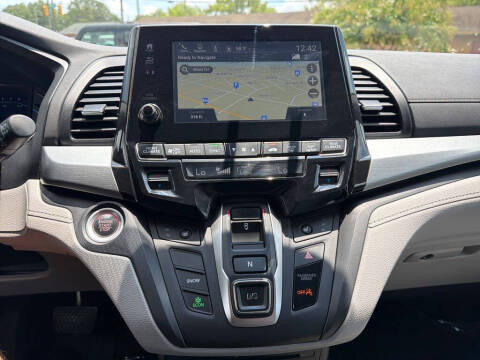 2018 Honda Odyssey EX-L