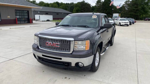2011 GMC Sierra 1500 SLE