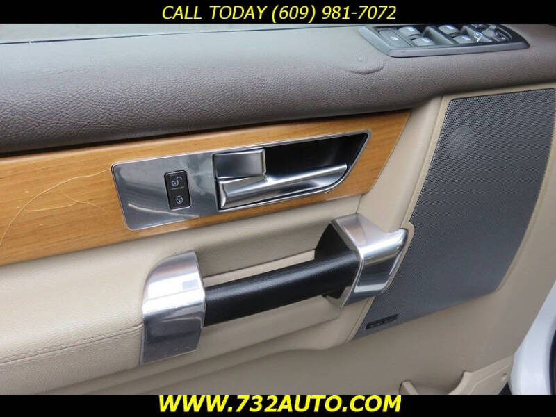 2013 Land Rover LR4 HSE