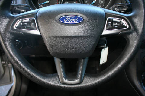 2017 Ford Focus S
