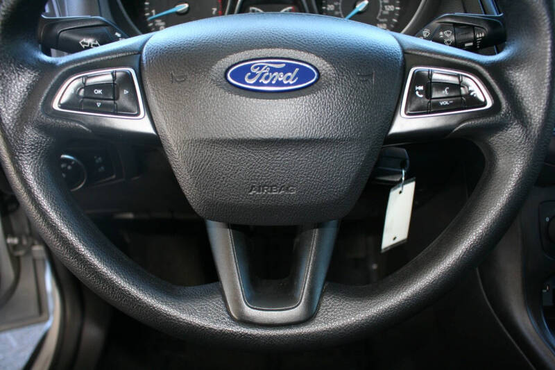 2017 Ford Focus S