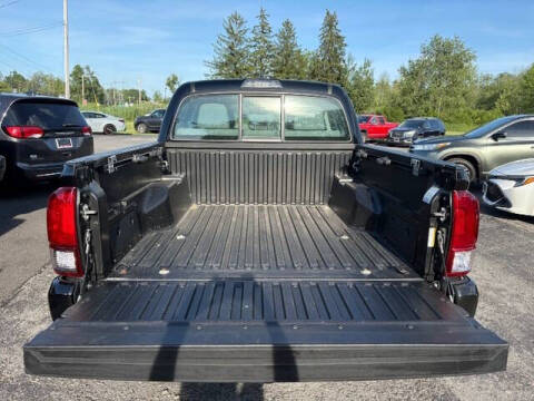 2018 Toyota Tacoma