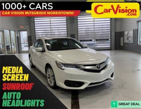 2017 Acura ILX for sale at Car Vision Buying Center in Norristown PA