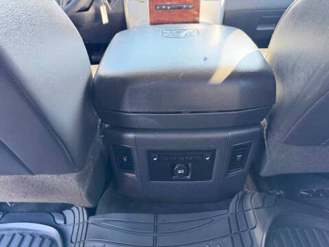 2012 RAM 3500 Laramie