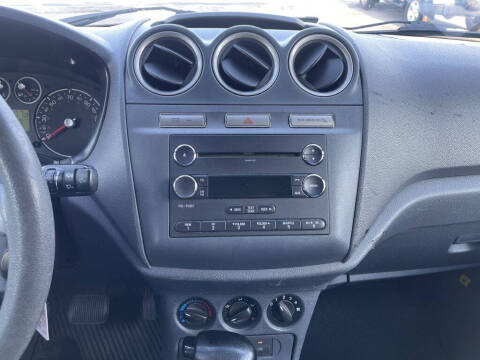 2013 Ford Transit Connect XLT