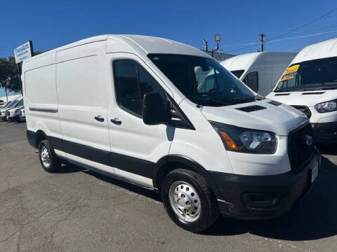 2023 Ford Transit 250