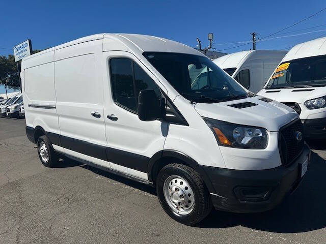 2023 Ford Transit 250