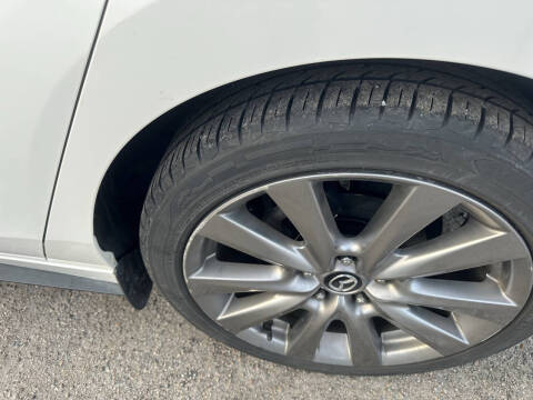 2019 Mazda Mazda3 Sedan Preferred