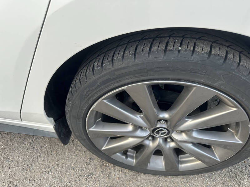 2019 Mazda Mazda3 Sedan Preferred