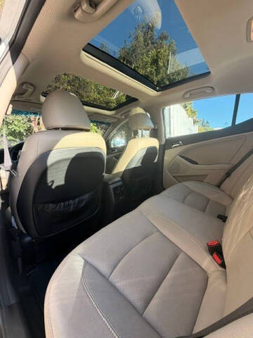 2013 Kia Optima EX