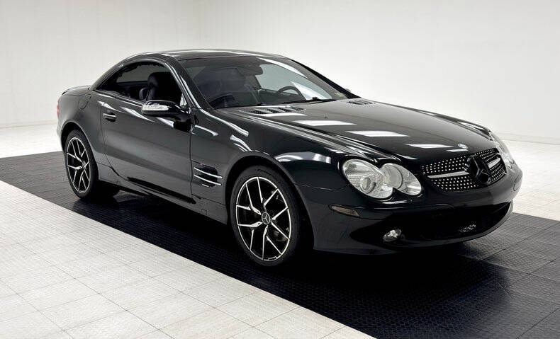 2005 Mercedes-Benz SL-Class SL 500