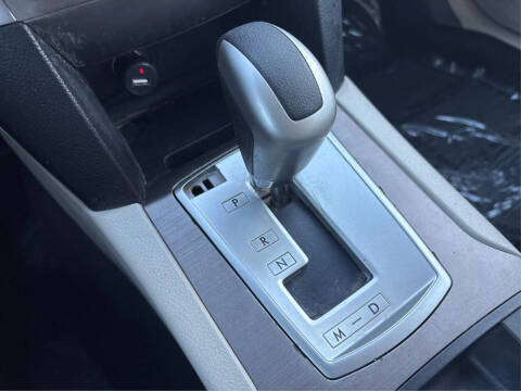 2013 Subaru Outback 2.5i